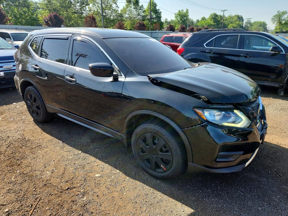 Продаж на аукціоні авто 2019 Nissan Rogue, vin: 5N1AT2MV2KC797247, номер лоту: 59602886