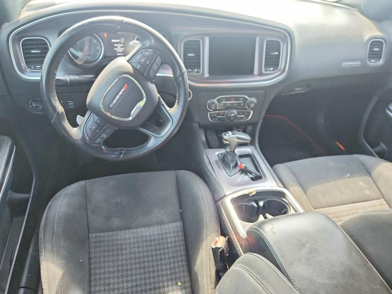 63494016 :رقم المزاد ، 2C3CDXHG6KH512862 vin ، 2021 Dodge Charger مزاد بيع