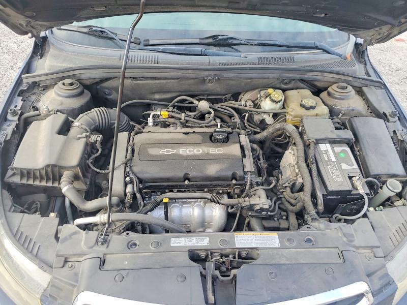 Aukcja sprzedaży 2016 Chevrolet Cruze Limited, vin: 1G1PC5SG2G7141028, numer aukcji: 61049556