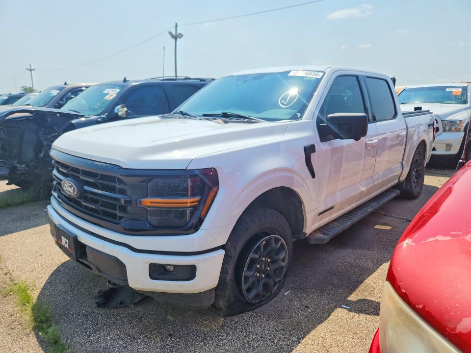 Aukcja sprzedaży 2024 Ford F150, vin: 1FTFW3LD9RFB10046, numer aukcji: 60430656