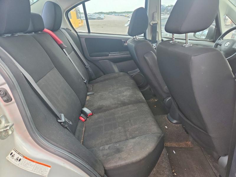 62467016 :رقم المزاد ، JS2YC5A26B6300770 vin ، 2011 Suzuki Sx4 مزاد بيع