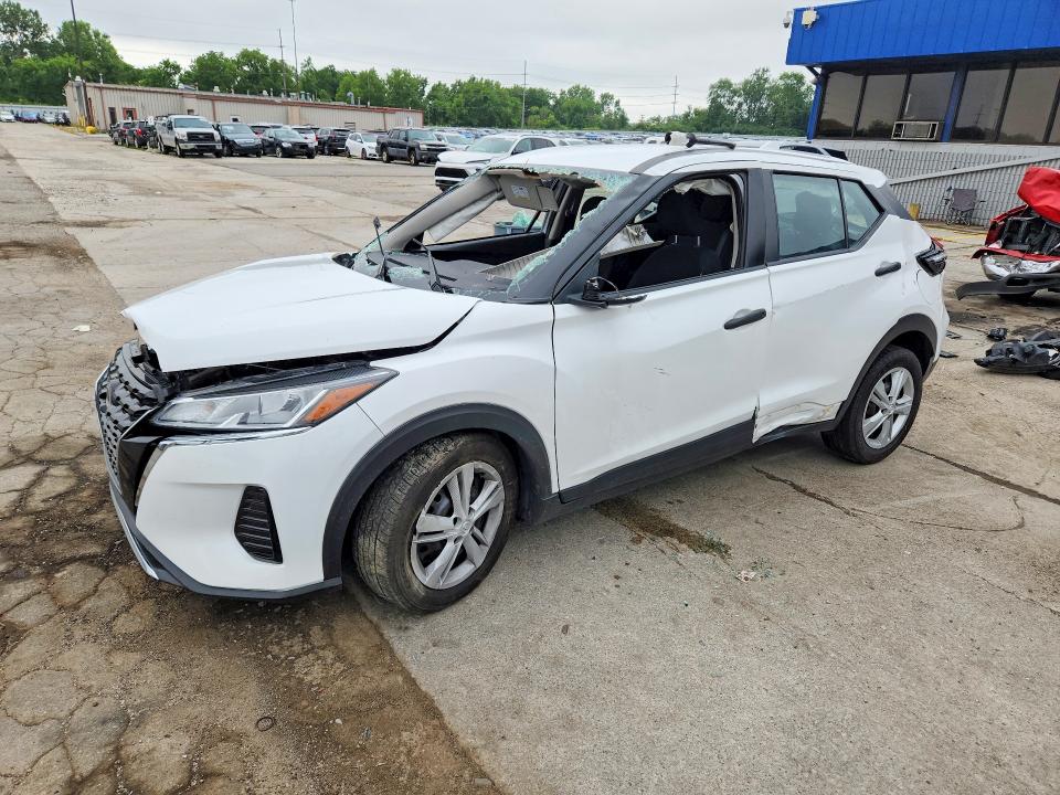 Aukcja sprzedaży 2023 Nissan Kicks, vin: 3N1CP5BV7PL488152, numer aukcji: 59801216
