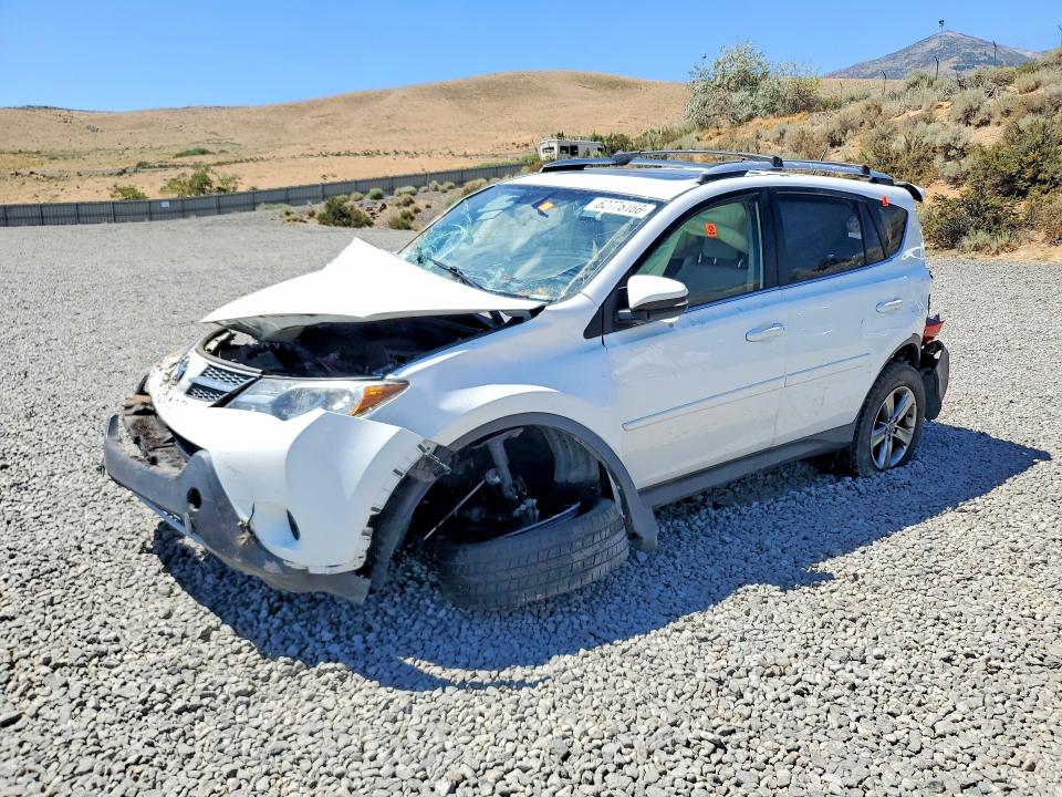 Продажа на аукционе авто 2015 Toyota Rav4, vin: JTMRFREV2FJ040923, номер лота: 62778166
