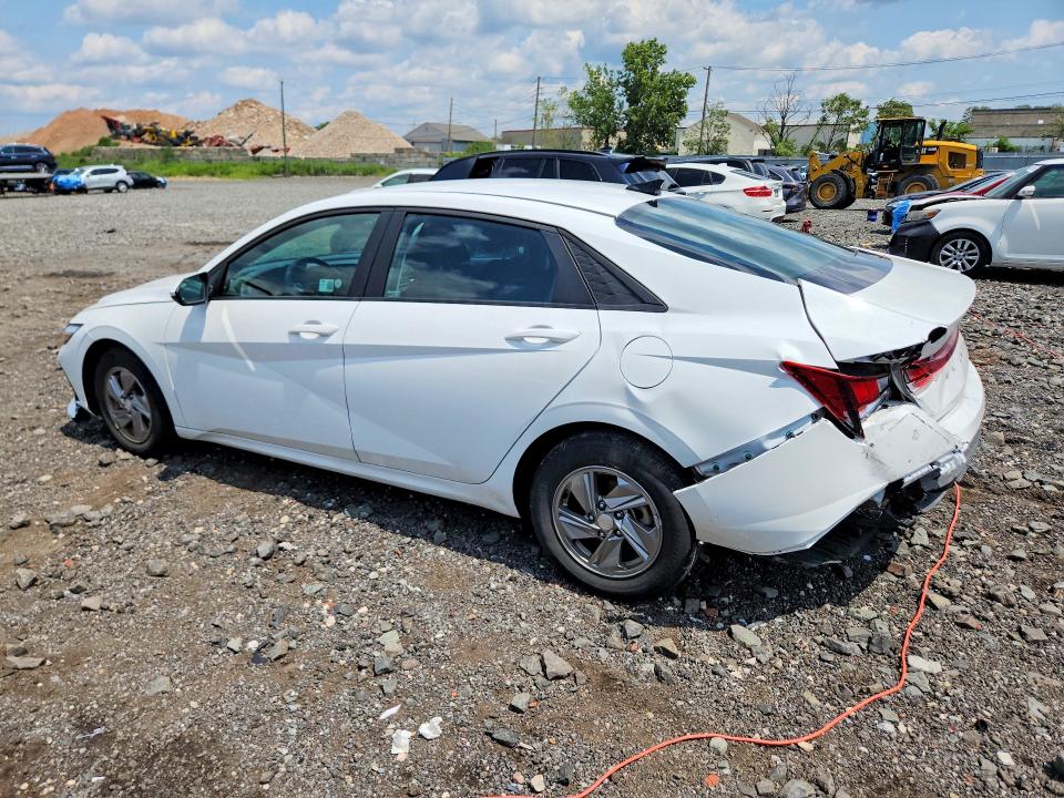 62205546 :رقم المزاد ، KMHLL4DG5RU846788 vin ، 2024 Hyundai Elantra مزاد بيع