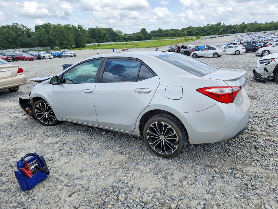 Aukcja sprzedaży 2015 Toyota Corolla, vin: 2T1BURHE9FC385901, numer aukcji: 61930246