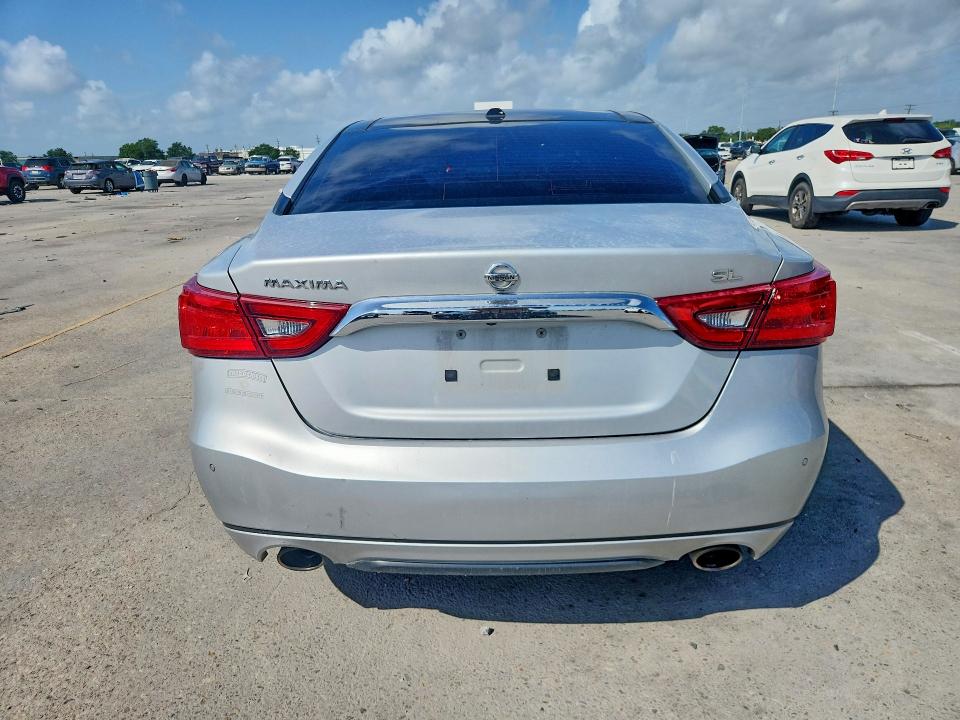 62092466 :رقم المزاد ، 1N4AA6AP1GC904065 vin ، 2016 Nissan Maxima مزاد بيع