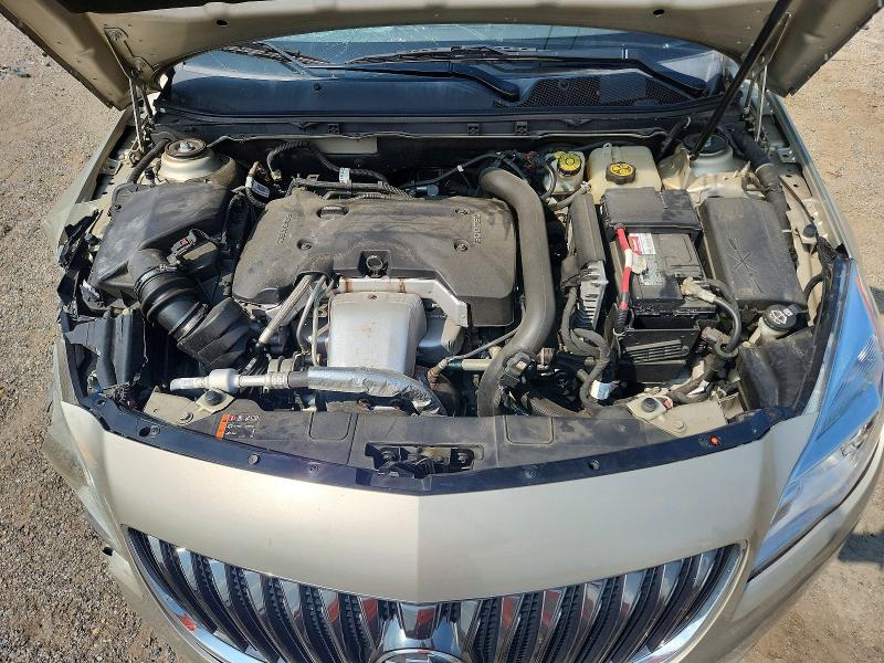 Продаж на аукціоні авто 2016 Buick Regal, vin: 2G4GK5EX1G9182654, номер лоту: 61999036