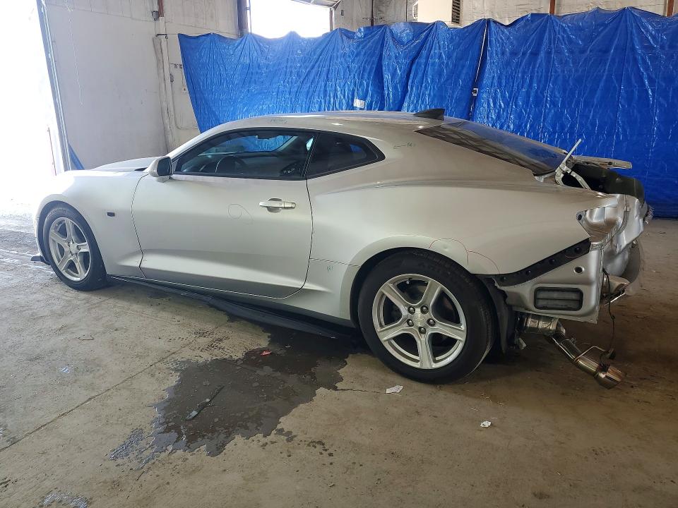 59595956 :رقم المزاد ، 1G1FB1RX9J0175450 vin ، 2018 Chevrolet Camaro مزاد بيع