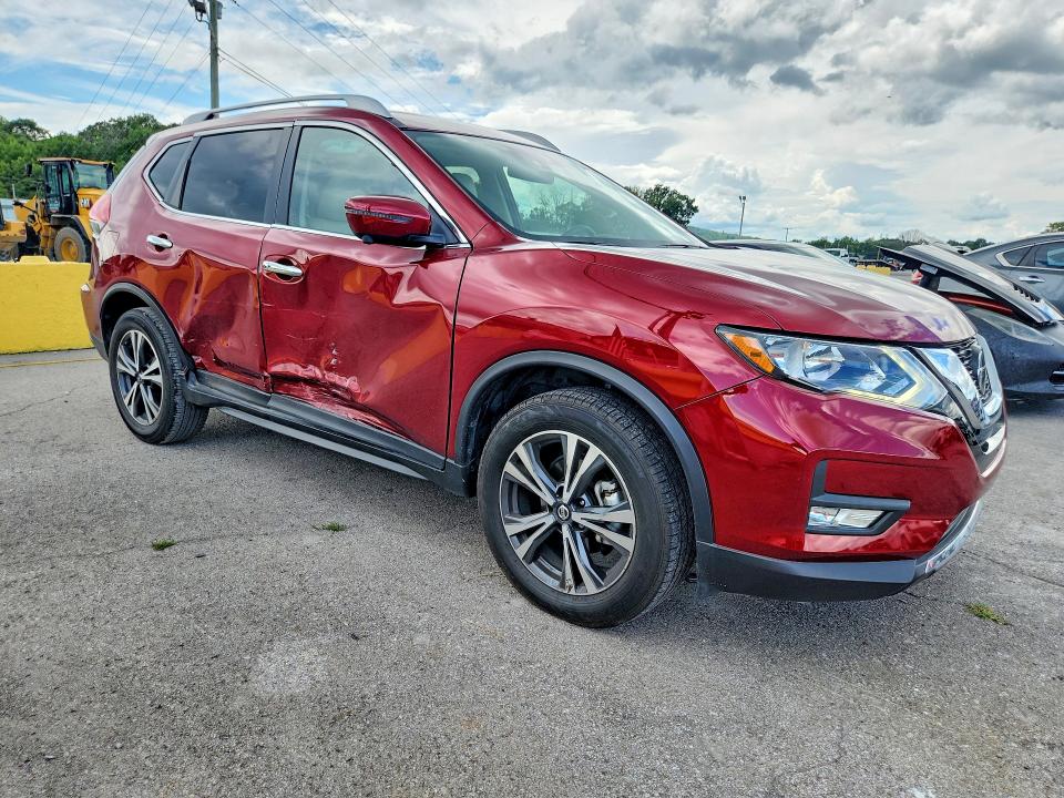 Aukcja sprzedaży 2019 Nissan Rogue, vin: 5N1AT2MTXKC754659, numer aukcji: 61166126