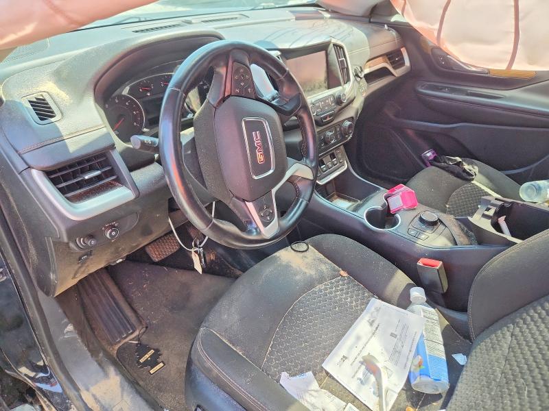 59168596 :رقم المزاد ، 3GKALUEU1JL169855 vin ، 2018 Gmc Terrain مزاد بيع