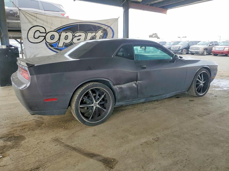 Aukcja sprzedaży 2013 Dodge Challenger, vin: 2C3CDYAG8DH651751, numer aukcji: 59822936