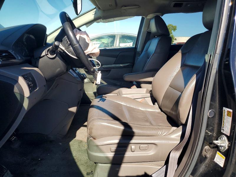 Продаж на аукціоні авто 2011 Honda Odyssey, vin: 5FNRL5H69BB003178, номер лоту: 61901236