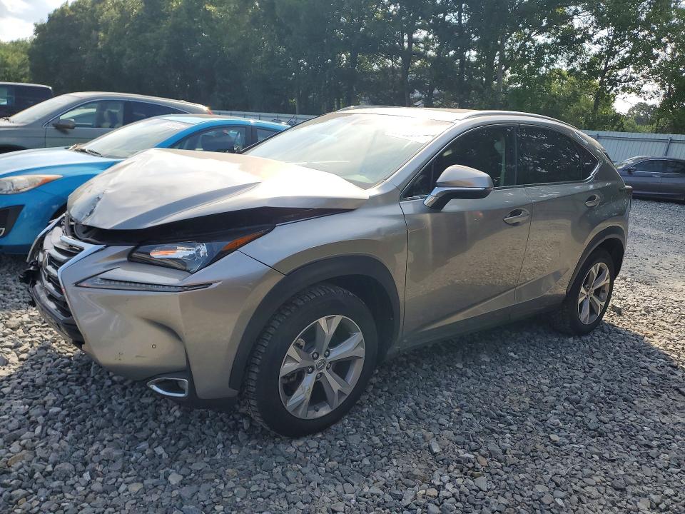 2017 Lexus Nx 200t მანქანა იყიდება აუქციონზე, vin: JTJBARBZ2H2104086, აუქციონის ნომერი: 60262336