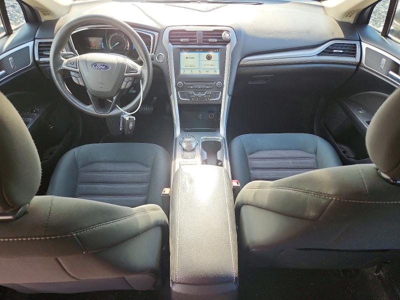 Продаж на аукціоні авто 2018 Ford Fusion, vin: 3FA6P0LU7JR274534, номер лоту: 55003626