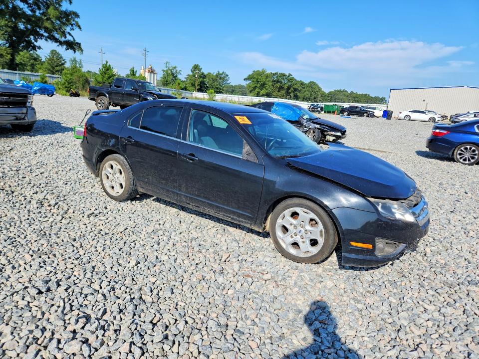 Aukcja sprzedaży 2011 Ford Fusion, vin: 3FAHP0HA5BR327501, numer aukcji: 60240676