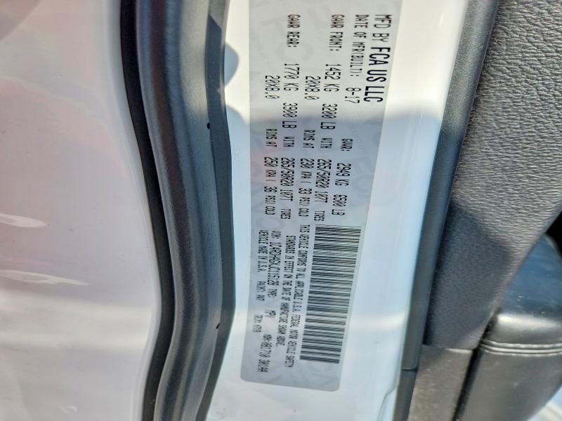 59643316 :رقم المزاد ، 1C4RDHAGXJC115128 vin ، 2018 Dodge Durango مزاد بيع