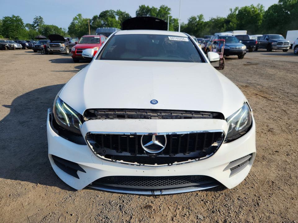 Продажа на аукционе авто 2017 Mercedes-benz E, vin: WDDZF4KB8HA083491, номер лота: 60745206