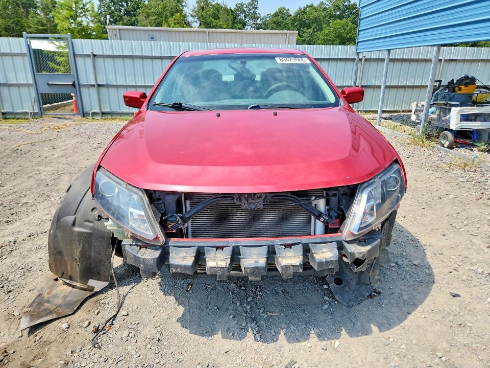 Продаж на аукціоні авто 2010 Ford Fusion, vin: 3FAHP0HA2AR350720, номер лоту: 63429566