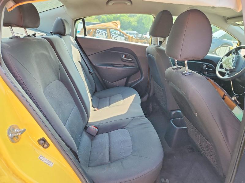 60922746 :رقم المزاد ، KNADM4A31G6576013 vin ، 2016 Kia Rio مزاد بيع