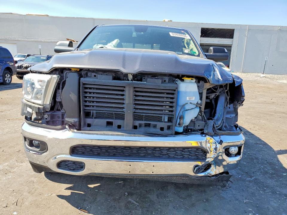 63019296 :رقم المزاد ، 1C6SRFBT6KN750329 vin ، 2019 Ram 1500 مزاد بيع