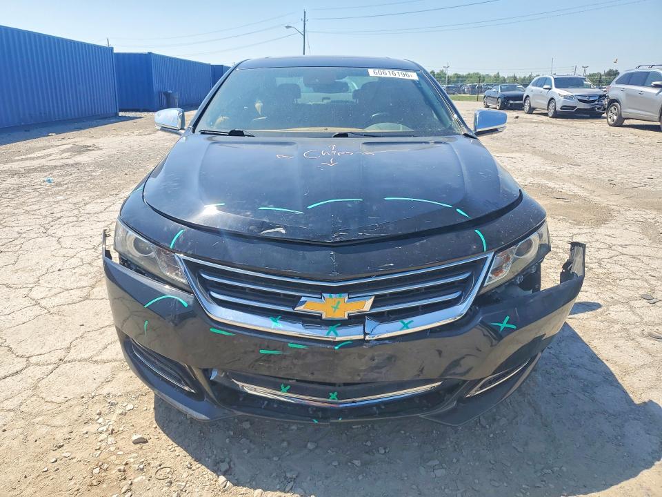 Aukcja sprzedaży 2015 Chevrolet Impala, vin: 2G1165S30F9152228, numer aukcji: 60616196
