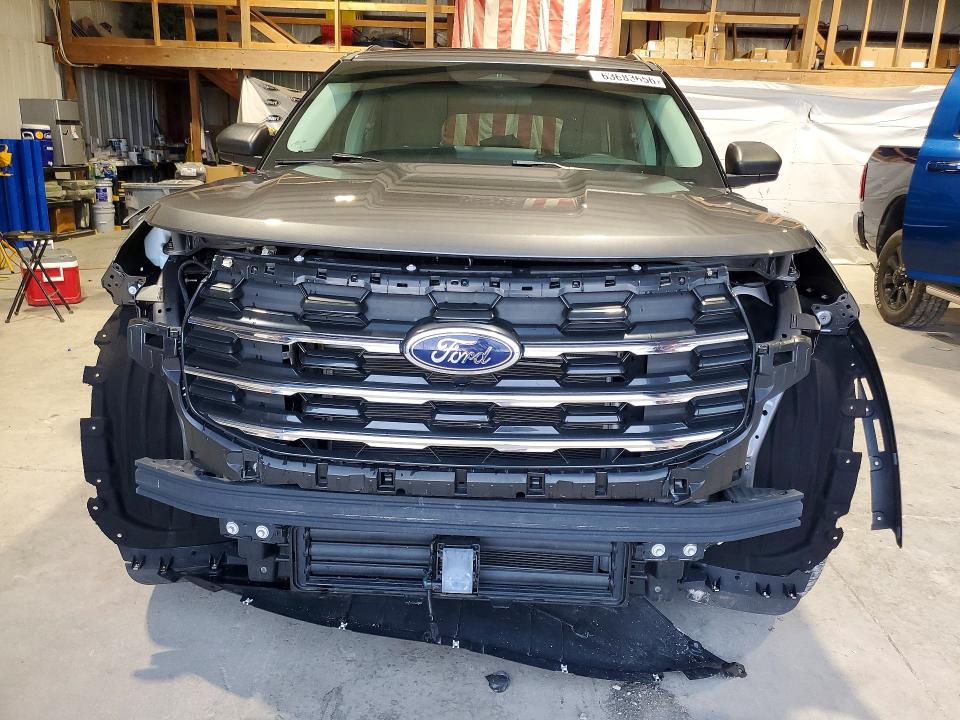 Продаж на аукціоні авто 2025 Ford Explorer, vin: 1FMUK8DH4SGA04892, номер лоту: 63683656