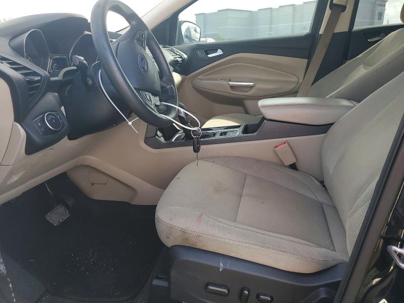 Продажа на аукционе авто 2018 Ford Escape, vin: 1FMCU0GD5JUB28170, номер лота: 59979736
