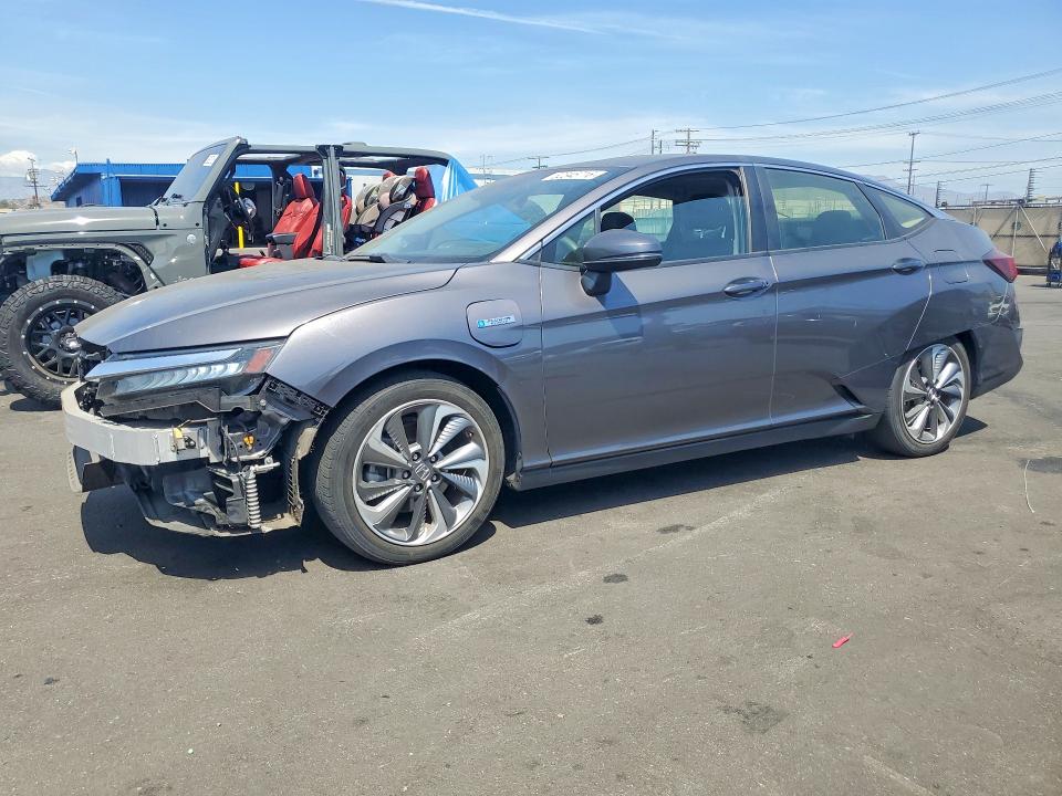 Продажа на аукционе авто 2019 Honda Clarity, vin: JHMZC5F12KC001405, номер лота: 62345716