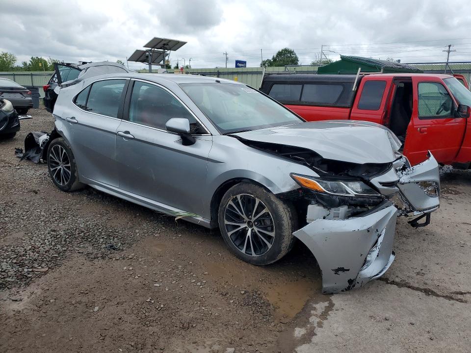 Aukcja sprzedaży 2019 Toyota Camry, vin: 4T1B11HK2KU788191, numer aukcji: 62033036