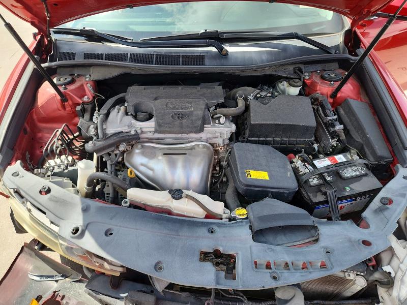 Продаж на аукціоні авто 2012 Toyota Camry, vin: 4T1BF1FKXCU600667, номер лоту: 61702396