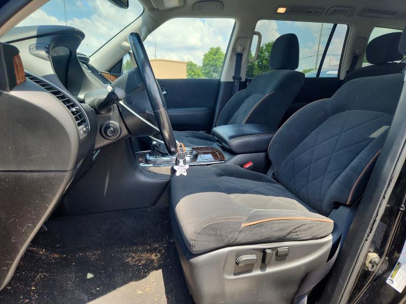 Aukcja sprzedaży 2019 Nissan Armada, vin: JN8AY2NC5KX509723, numer aukcji: 60739266