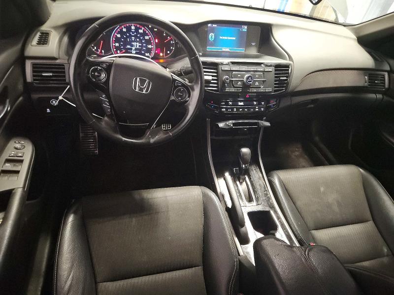 59676266 :رقم المزاد ، 1HGCR2F57HA099635 vin ، 2017 Honda Accord مزاد بيع