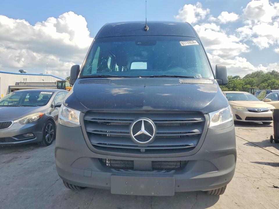 2024 Mercedes-benz Sprinter მანქანა იყიდება აუქციონზე, vin: W1X4NDHY4RP740529, აუქციონის ნომერი: 61729236