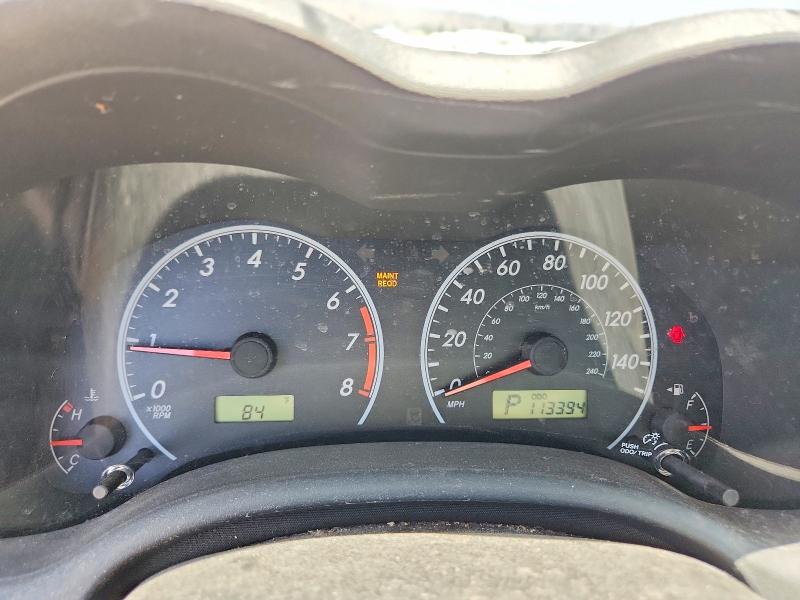 Aukcja sprzedaży 2012 Toyota Corolla, vin: 5YFBU4EE9CP060930, numer aukcji: 59619536