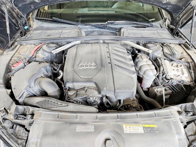 Auction sale of the 2021 Audi A4, vin: WAUEAAF41MA069683, lot number: 61638346