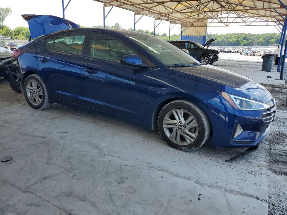 Aukcja sprzedaży 2020 Hyundai Elantra, vin: 5NPD84LF2LH579355, numer aukcji: 59092086