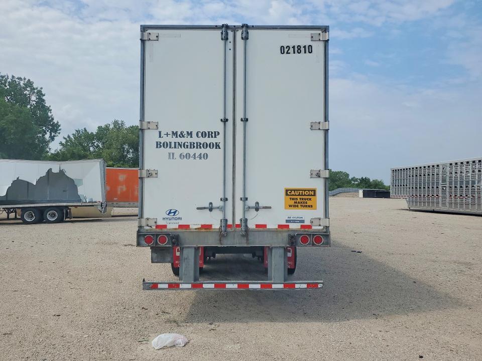 Продажа на аукционе авто 2017 Hyundai Translead Inc Trailers, vin: 3H3V532C8HT047200, номер лота: 62124486