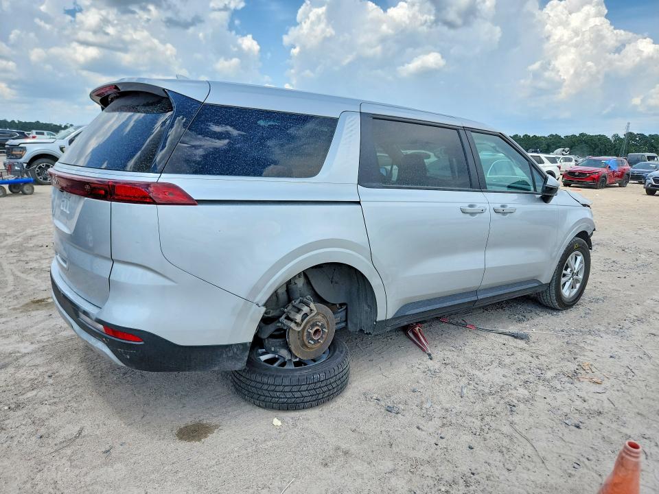 60048606 :رقم المزاد ، KNDNB4H37N6099961 vin ، 2022 Kia Carnival مزاد بيع