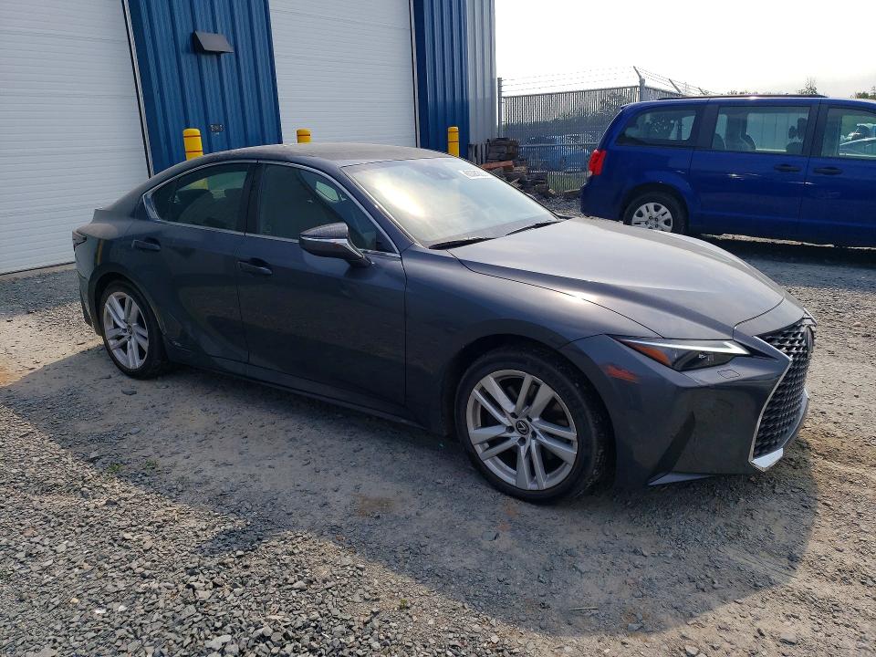 Продажа на аукционе авто 2023 Lexus Is, vin: JTHC81F2XP5052560, номер лота: 60024566