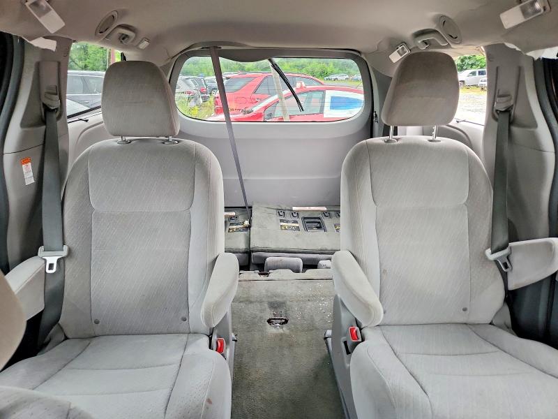 Aukcja sprzedaży 2016 Toyota Sienna, vin: 5TDJK3DC8GS131074, numer aukcji: 63005806