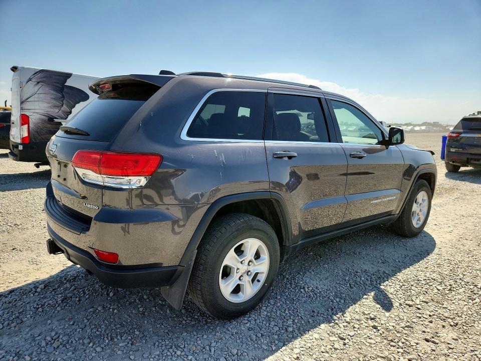 Продаж на аукціоні авто 2016 Jeep Grand Cherokee, vin: 1C4RJFAG0GC445009, номер лоту: 61505026