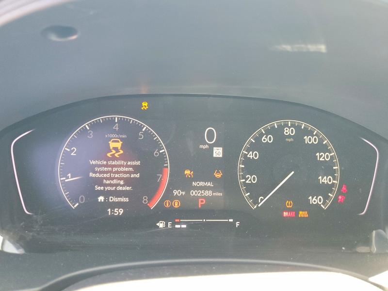 Продаж на аукціоні авто 2026 Honda Civic, vin: 2HGFE2F58TH573756, номер лоту: 59990826
