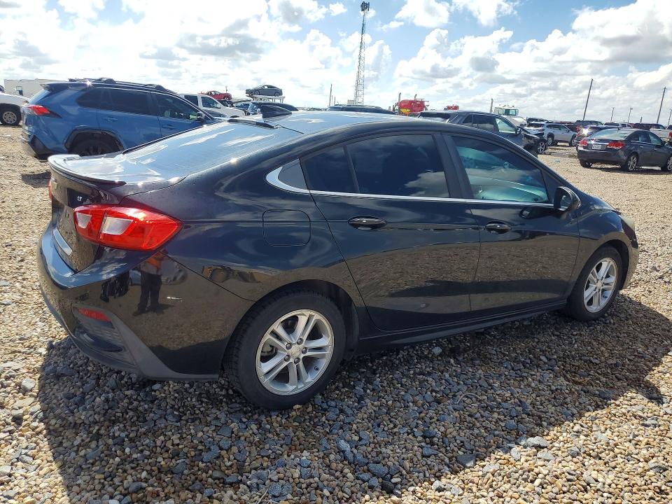 Aukcja sprzedaży 2017 Chevrolet Cruze, vin: 1G1BE5SM9H7271822, numer aukcji: 60664876
