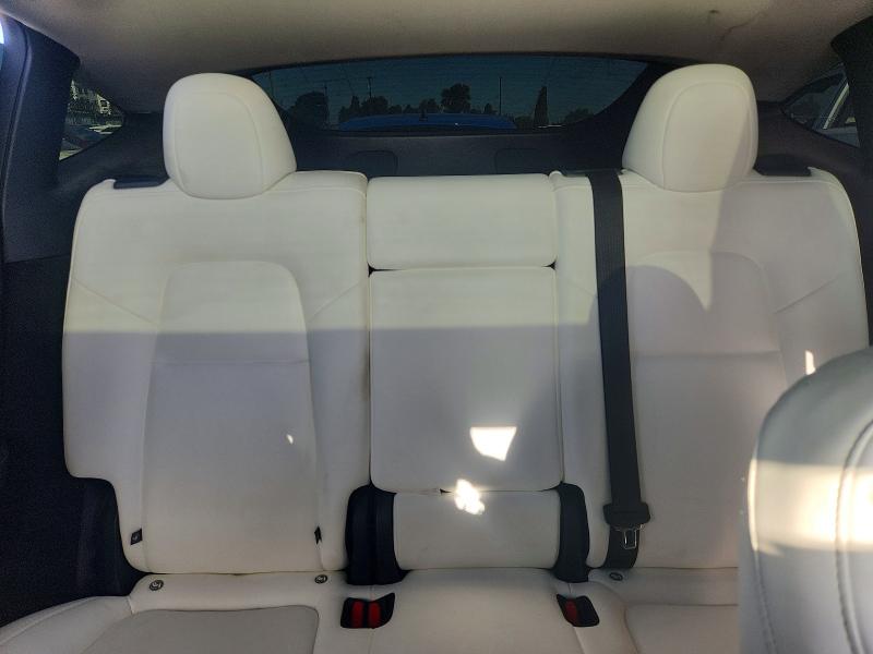 Продажа на аукционе авто 2025 Tesla Model Y, vin: 7SAYGDEE7SF240633, номер лота: 62609416