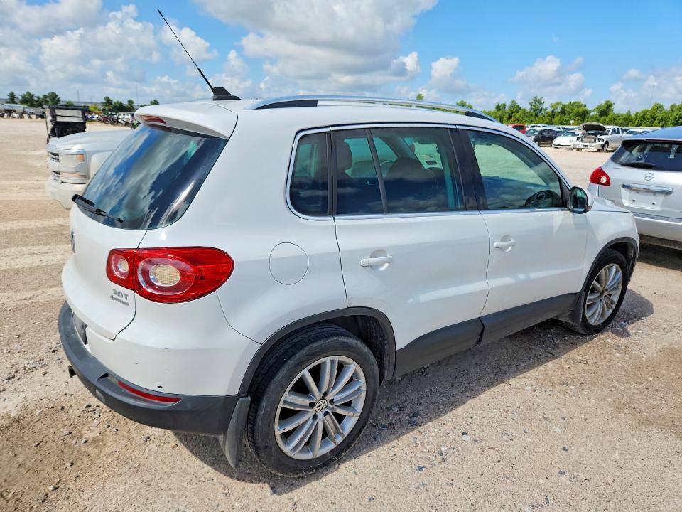 Продаж на аукціоні авто 2009 Volkswagen Tiguan, vin: WVGBV75N39W521811, номер лоту: 60488136