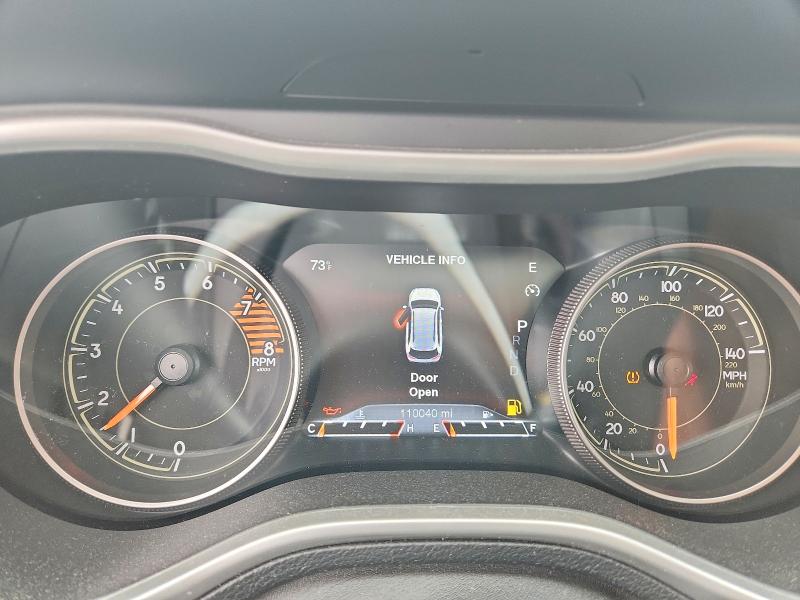 61952736 :رقم المزاد ، 1C4PJMBS2GW143136 vin ، 2016 Jeep Cherokee مزاد بيع