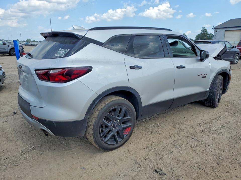 Aukcja sprzedaży 2020 Chevrolet Blazer, vin: 3GNKBCRS5LS721461, numer aukcji: 59141076
