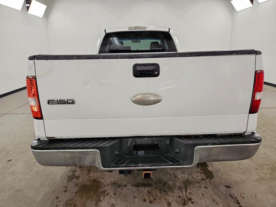 Продажа на аукционе авто 2006 Ford F150, vin: 1FTVX12506NA39585, номер лота: 61150646