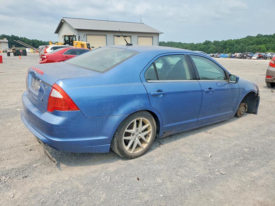 Aukcja sprzedaży 2010 Ford Fusion, vin: 3FAHP0HA6AR258915, numer aukcji: 60453376