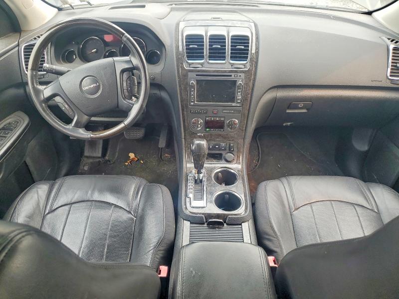 2012 Gmc Acadia მანქანა იყიდება აუქციონზე, vin: 1GKKVTED0CJ389653, აუქციონის ნომერი: 61415736